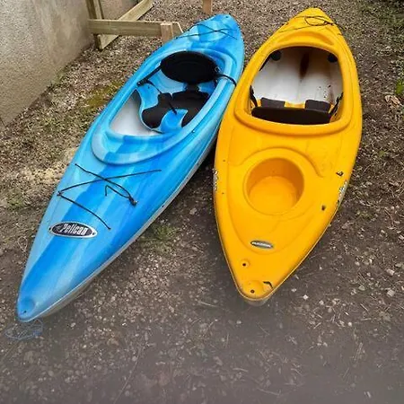 Feriehus Garden By The Sea *