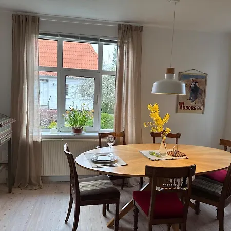 Feriehus Garden By The Sea Sønderborg