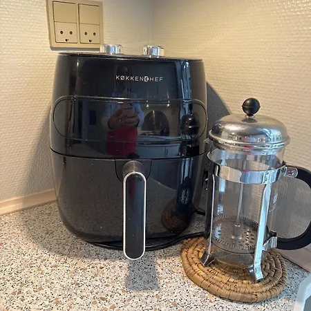 Garden By The Sea Feriehus