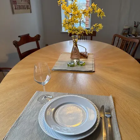 Garden By The Sea Feriehus Sønderborg