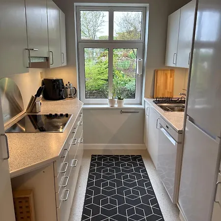 Garden By The Sea Feriehus