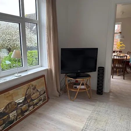 Feriehus Garden By The Sea