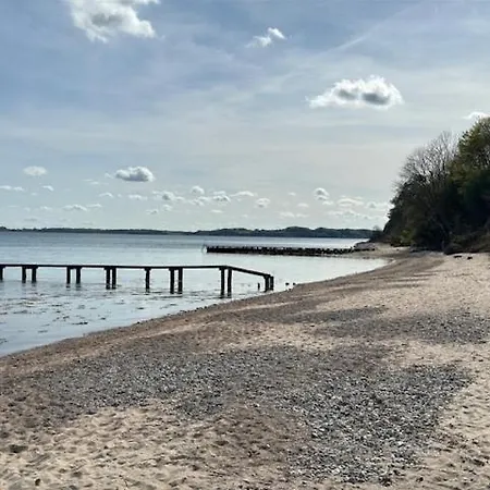 Дом отдыха Garden By The Sea Сённерборг