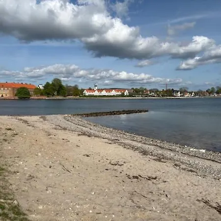Garden By The Sea Feriehus *