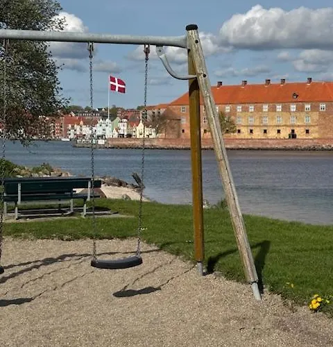 Garden By The Sea * Sønderborg